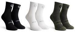 Funkcyjne skarpetki coolmax Rogelli CORE Combi 3-pack