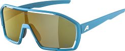 Okulary Alpina BONFIRE Q-LITE - kolor Smoke-Blue