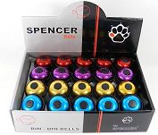 Dzwonek rowerowy SPENCER 40mm, różne kolry - 2