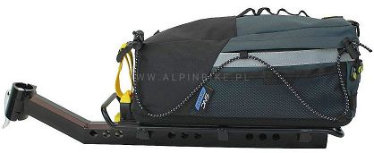 Sakwa Sport Arsenal 505 QF z bagażnikiem Quick Fix S1,S2,S3