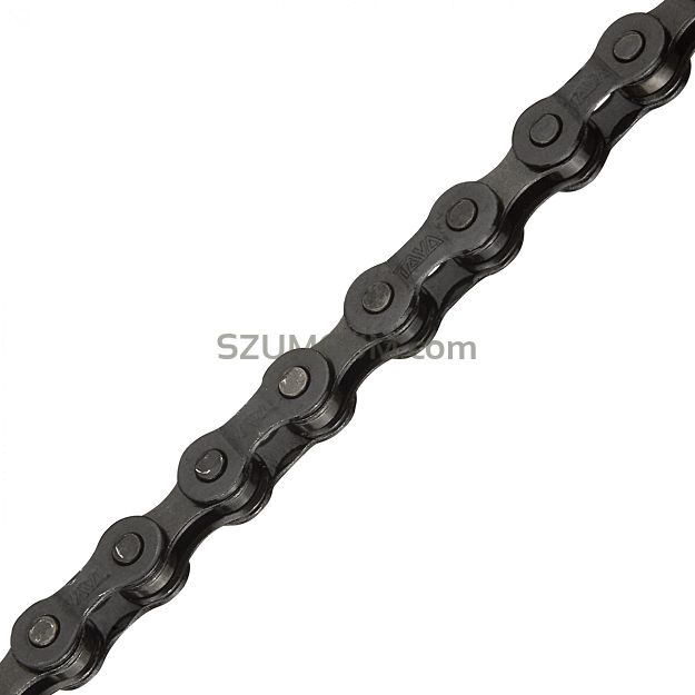 Łańcuch rowerowy TAYA 7-6-5 speed, TB50, black