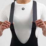 Damskie spodnie rowerowe Rogelli ESSENTIAL z żelową wkładką, czarne - 5