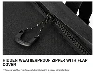 Torba pod ramę Topeak Midloader DryBag L 4,5L - 8