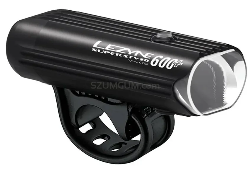 Lampka Lezyne Super 600+ StVZO