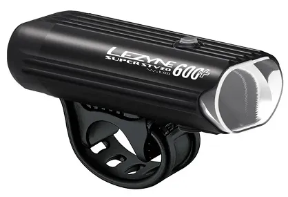 Lampka Lezyne Super 600+ StVZO