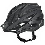 Uniwersalny kask rowerowy Prox Volt - czarny - 2