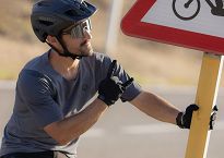 Rękawiczki MTB Rogelli ADVNTR - 3