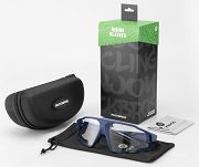 Okulary sportowe Rockbros SP216BL blue - z fotochromem. - 7