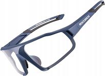 Okulary sportowe Rockbros SP216BL blue - z fotochromem. - 2