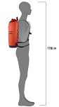 Plecak Ortlieb Commuter Daypack 21L - Rooibos - 8