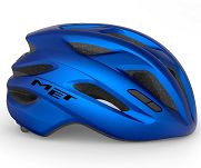 Kask rowerowy Met Idolo - blue metallic matt - 3