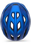 Kask rowerowy Met Idolo - blue metallic matt - 4