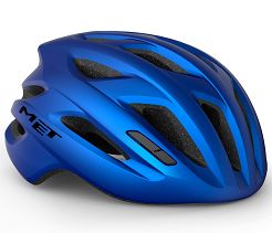 Kask rowerowy Met Idolo - blue metallic matt