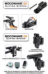 Dodatkowy systemem mocowania do pokrowców Ibera -    Q6 Q5, Q4, Q1, Q2 - 7