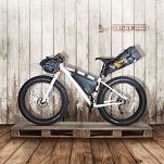 Torba na kierownicę Ortlieb bike packing HANDLEBAR-PACK 15L - Dark Sand - 12