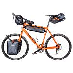 Torba na kierownicę Ortlieb bike packing HANDLEBAR-PACK 15L - Dark Sand - 11