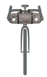 Torba na kierownicę Ortlieb bike packing HANDLEBAR-PACK 15L - Dark Sand - 3