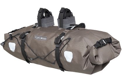 Torba na kierownicę Ortlieb bike packing HANDLEBAR-PACK 15L - Dark Sand