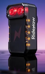RideNow Radar Taillights RT01 — lampka rowerowa z radarem
