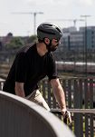 Kask rowerowy Alpina SOHO - Coffee Grey - 8