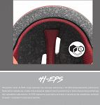 Kask rowerowy Alpina SOHO - Coffee Grey - 6