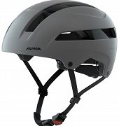 Kask rowerowy Alpina SOHO - Coffee Grey