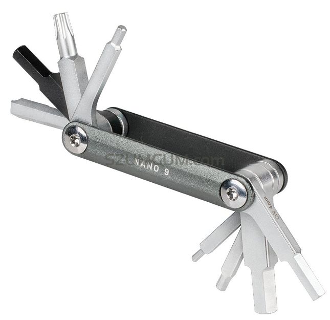 Narzędziownik Topeak Nano 9 CNC