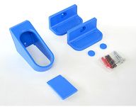 Wieszak rowerowy za pedał, Cycloc  Hero - 12