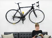 Wieszak rowerowy za pedał, Cycloc  Hero - 11