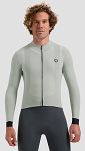 Bluza rowerowa Rogelli SIGNATURE LIGHT z włókna premium - szara - 3