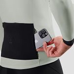 Bluza rowerowa Rogelli SIGNATURE LIGHT z włókna premium - szara - 7