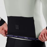 Bluza rowerowa Rogelli SIGNATURE LIGHT z włókna premium - szara - 8
