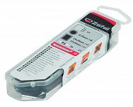 Zestaw naprawczy do dętek z łyżkami + łatki - Zefal Universal + - 2