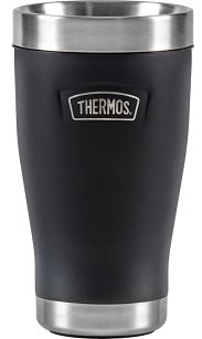 Wodoszczelny termokubek Thermos Icon 355 ml - granit