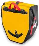 Sakwy rowerowe tylne Extrawheel Biker Pro Polyester 50L Yellow - 2