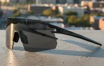 Okulary TIFOSI MOAB XC - blackout (3 szkła ) - 5