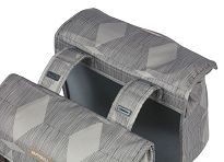 Sakwa BASIL ELEGANCE DOUBLE BAG, 40L-49L - chateau taupe - 4