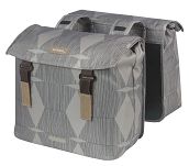 Sakwa BASIL ELEGANCE DOUBLE BAG, 40L-49L - chateau taupe - 2