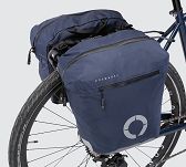 Lekka sakwa na bagażnik Roswheel Tour Lightweight  12,5L - 8