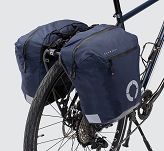 Lekka sakwa na bagażnik Roswheel Tour Lightweight  12,5L - 9