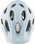 Kask rowerowy Alpina Carapax JR, DOVE BLUE-GREY 51-56cm - 2