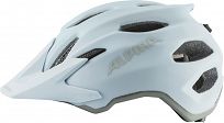 Kask rowerowy Alpina Carapax JR, DOVE BLUE-GREY 51-56cm - 4