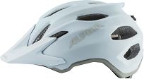 Kask rowerowy Alpina Carapax JR, DOVE BLUE-GREY 51-56cm - 4