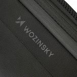 Plecak miejski Wozinsky Premium na jedno ramię, antykradzieżowy z organizerem i USB - 5
