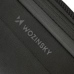 Plecak miejski Wozinsky Premium na jedno ramię, antykradzieżowy z organizerem i USB - 5