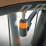 Pompka SKS Airkompressor Clik Tec 10.0 - do zaworów Clik Valve (SCV) - 4