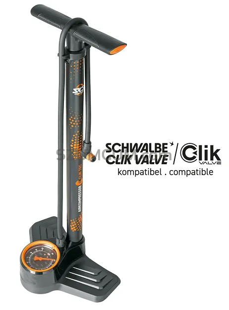 Pompka SKS Airkompressor Clik Tec 10.0 - do zaworów Clik Valve (SCV)