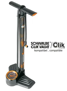 Pompka SKS Airkompressor Clik Tec 10.0 - do zaworów Clik Valve (SCV)