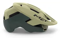 Kask rowerowy Met Terrae MIPS - pistachio green matt - 3