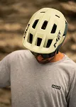 Kask rowerowy Met Terrae MIPS - pistachio green matt - 5